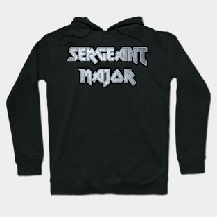 Sergeant major Hoodie